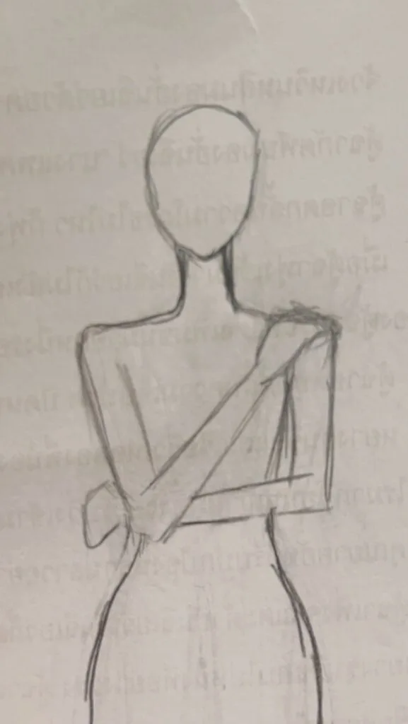 ภาพประกอบ: สร้างรูปโดยอ้างอิงโครงสร้างของรูปต้นแบบ (Control Net) (55)